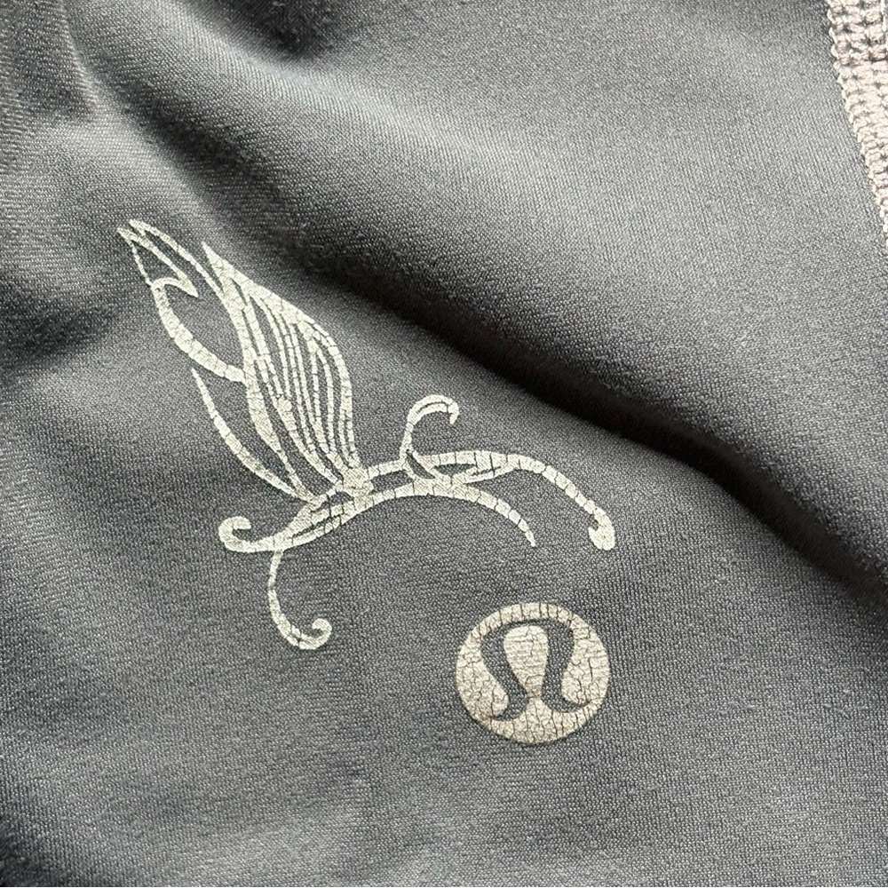 Lululemon Vintage Ankle Zip Pants - Picture 5 of 7